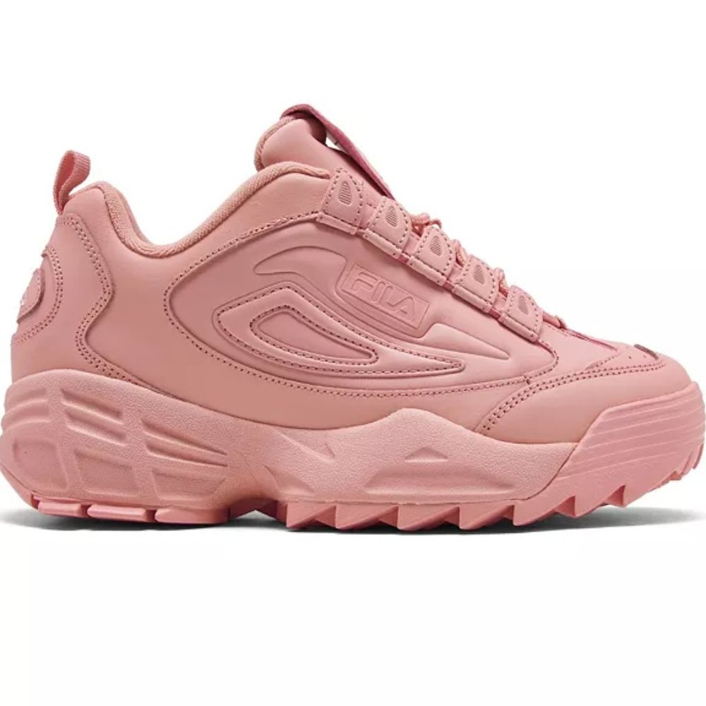 NEW  Fila Women's Disruptor 3 Casual Sneakers - Picture 5 of 15
